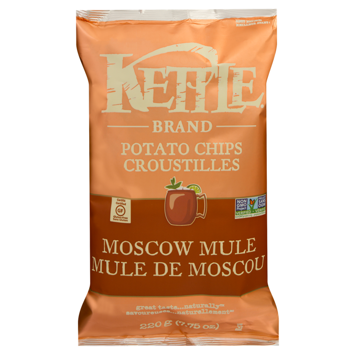 Potato Chips - Moscow Mule