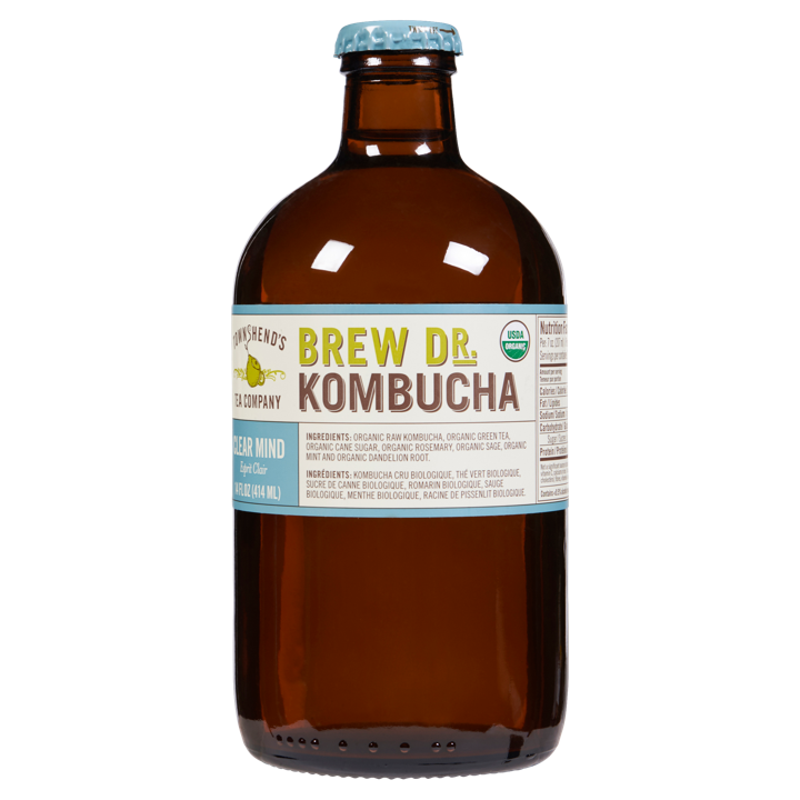 Kombucha - Clear Mind