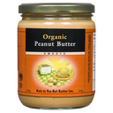 Organic Peanut Butter