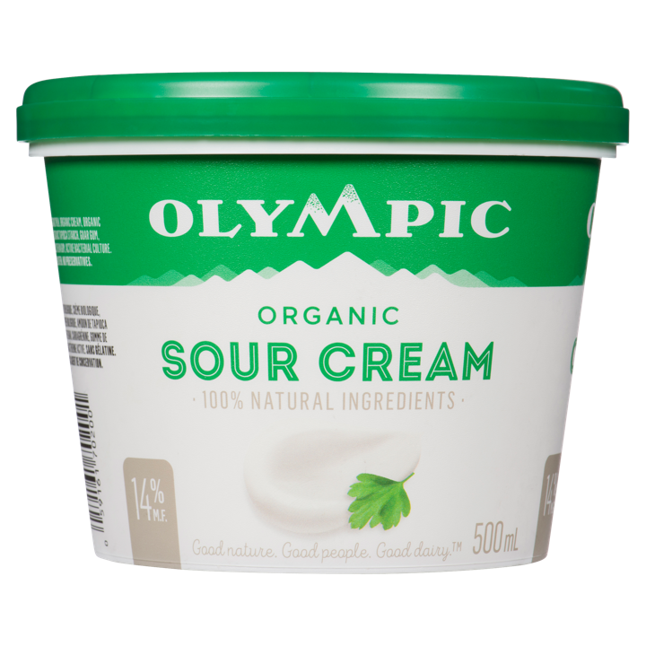 Sour Cream