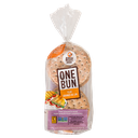 One Bun - Flax