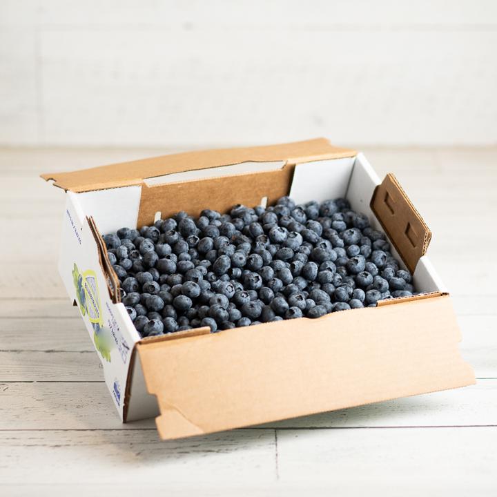 Blueberries