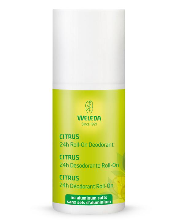 Citrus 24h Roll On Deodorant