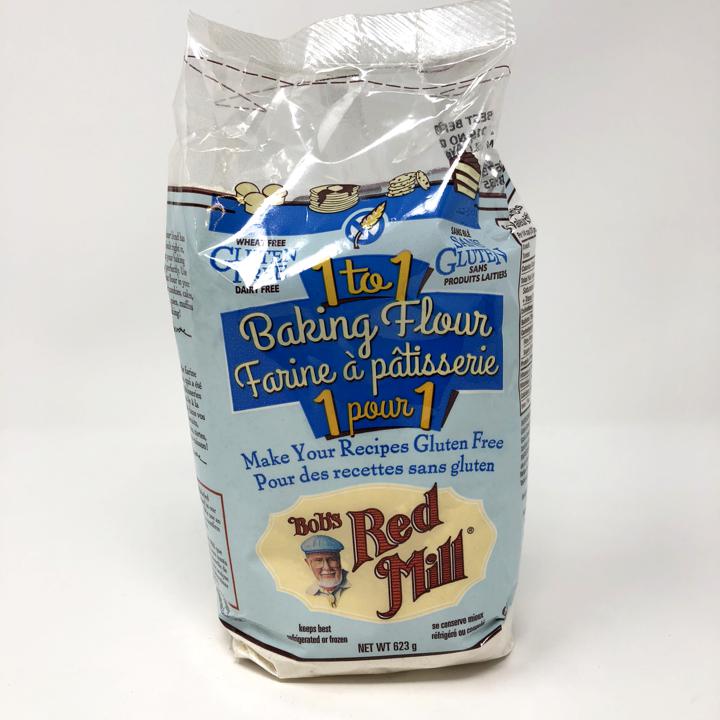 Gluten Free 1-to-1 Baking Flour