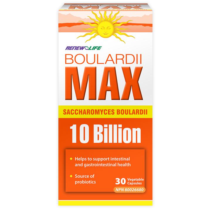 Boulardii Max