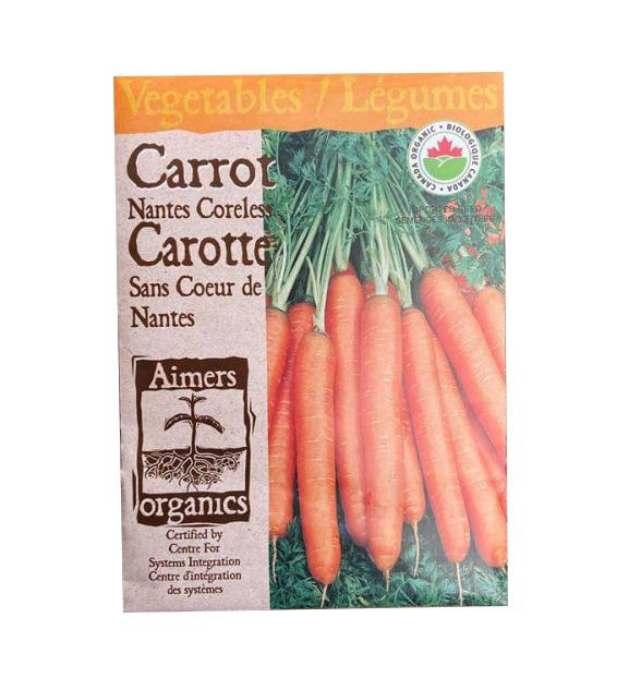 Nantes Carrot