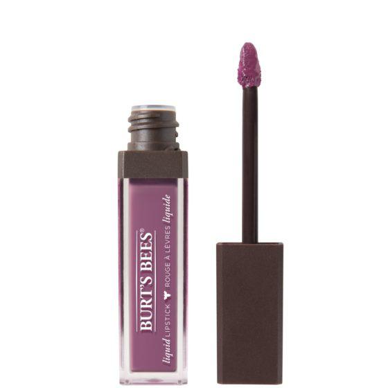 Glossy Liquid Lipstick - Lavender Lake