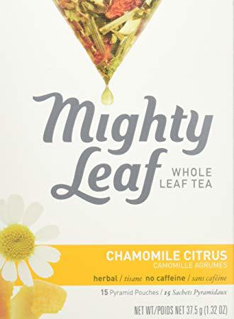 Herbal Infusion - Chamomile Citrus