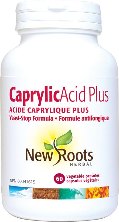 Caprylic Acid Plus