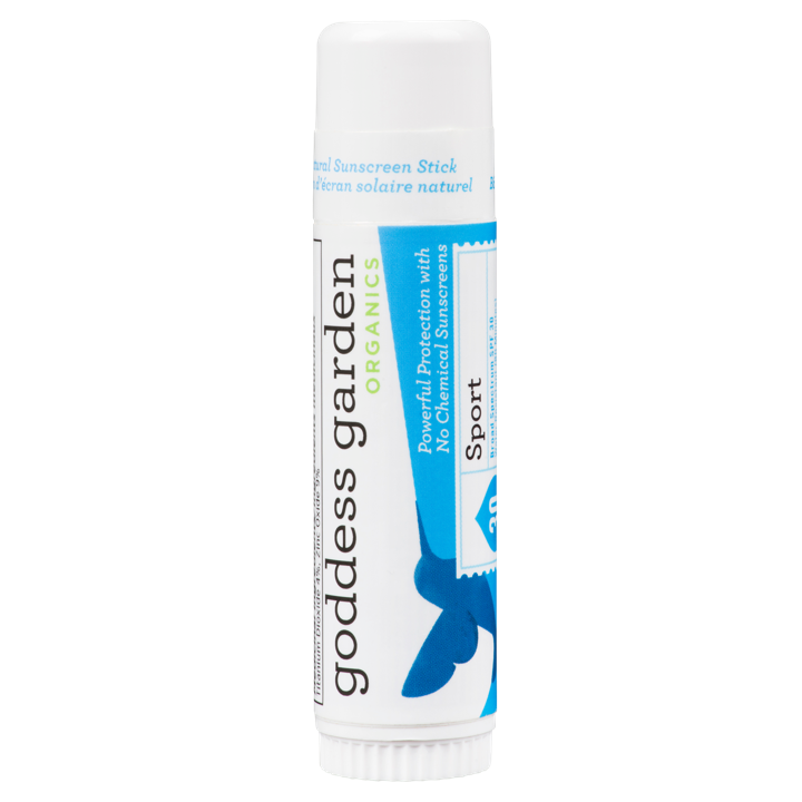 Sport Natural Sunscreen Stick - SPF 30