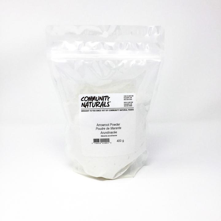 Arrowroot Powder