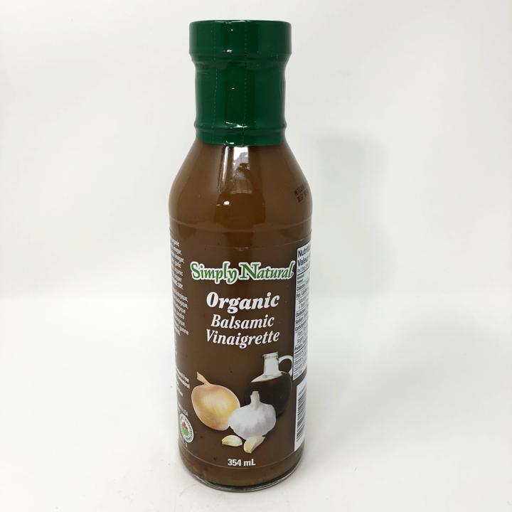 Vinaigrette - Balsamic