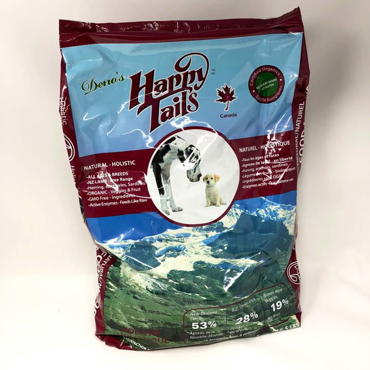 All Natural Dog Food