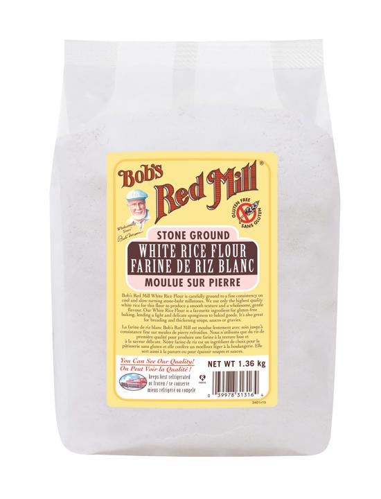 White Rice Flour