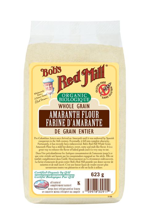 Whole Grain Flour - Amaranth