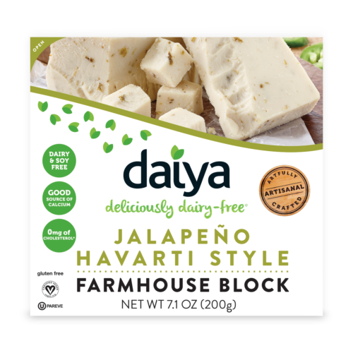 Jalapeno Havarti Block