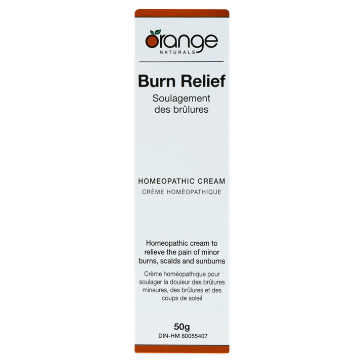 Burn Relief Cream