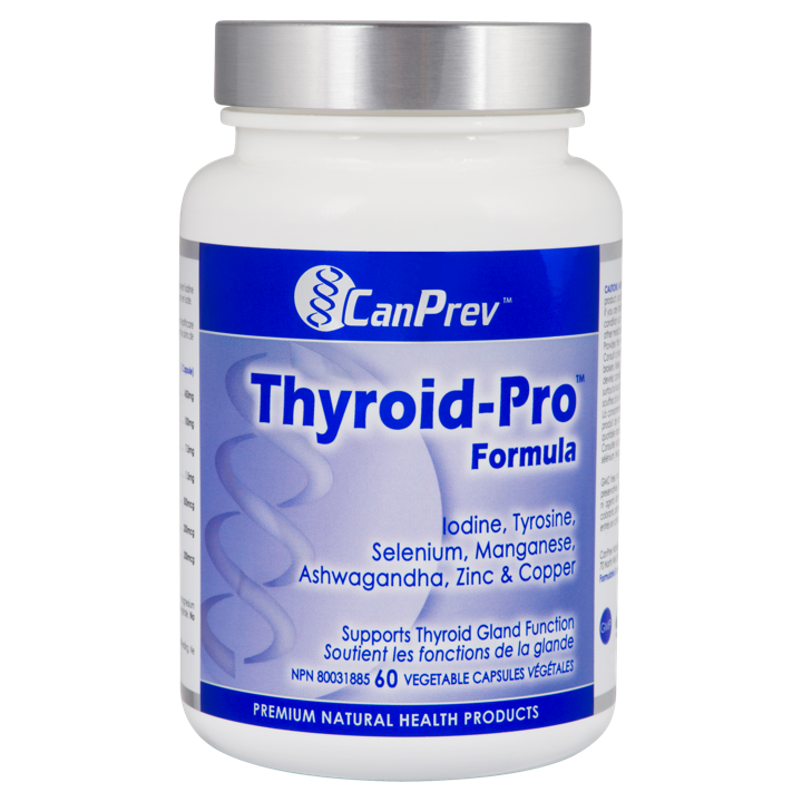 Thyroid-Pro Formula