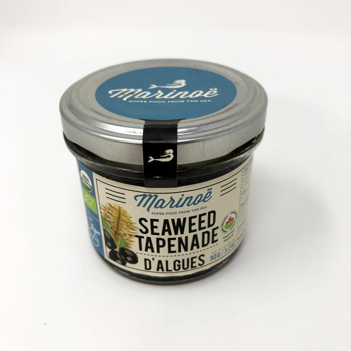 Seaweed Tapenade