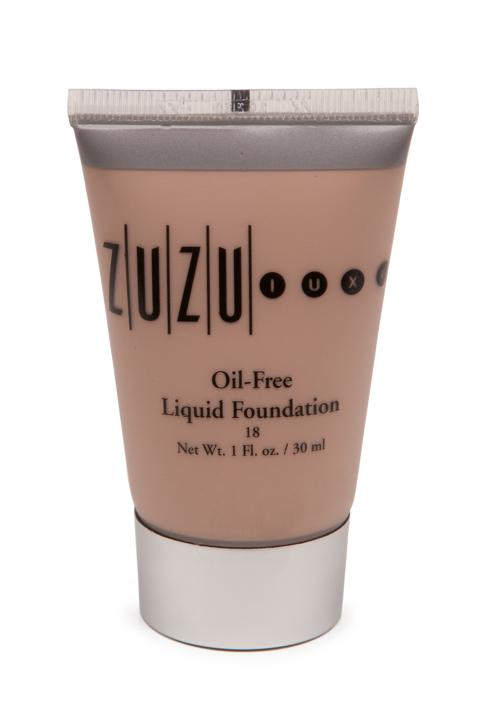 Oil Free Liquid Foundation - L-3