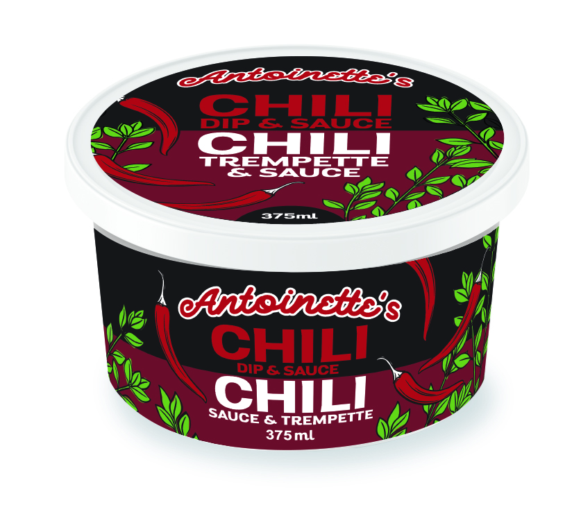 Dip and Sauce - Chili