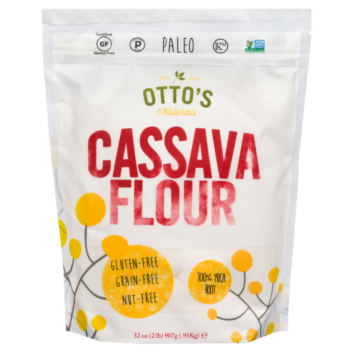 Cassava Flour