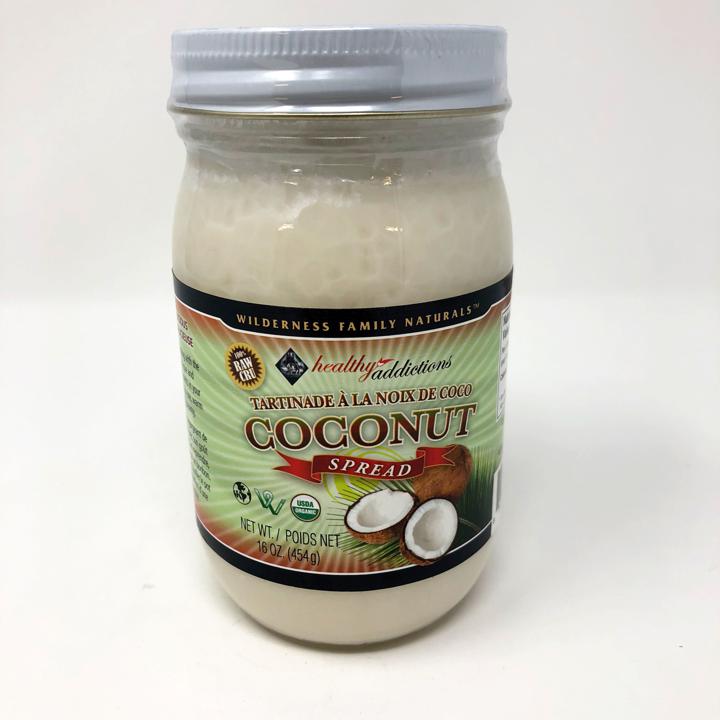 Coconut Spread