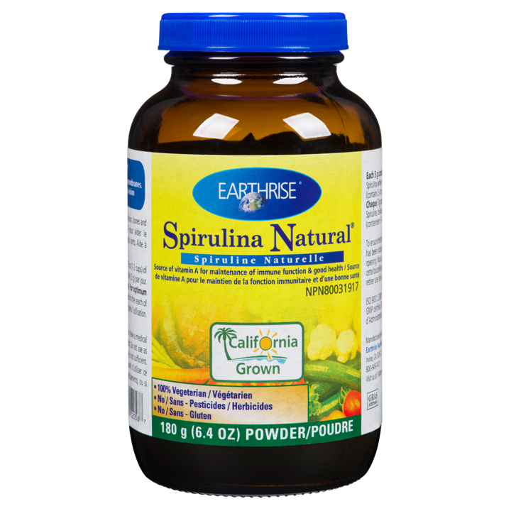 Spirulina Natural