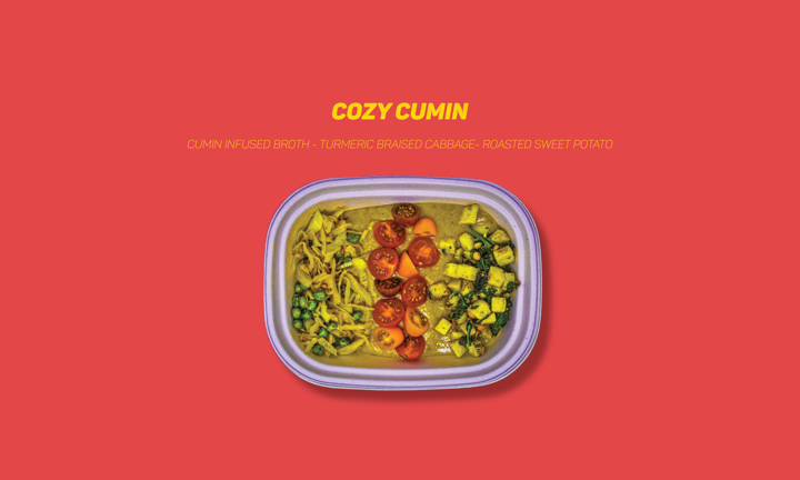 Bowls - Cozy Cumin