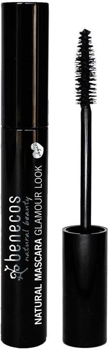 Natural Mascara - Ultimate Black