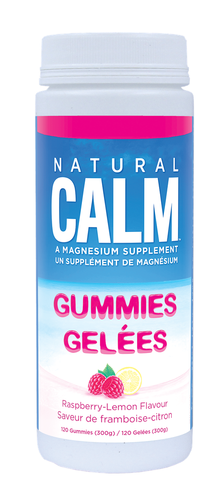 Natural Calm Gummies