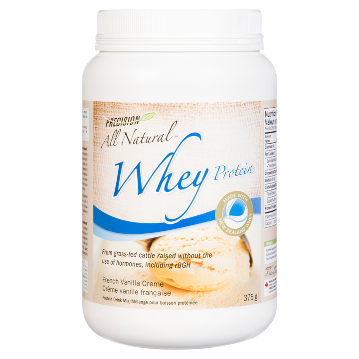 Whey Protein - French Vanilla Crème