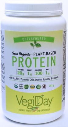 Unflavoured - Plant Based - Protein