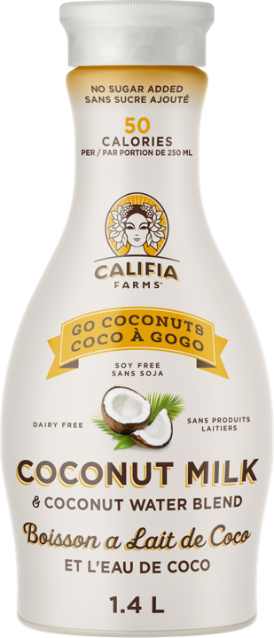 Coconut Milk Go Coconuts