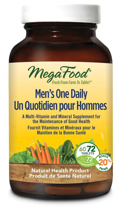 Men's One Daily