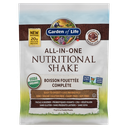 All In One Nutritional Shake - Chocolate