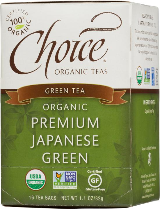 Green Tea - Premium Japanese Green