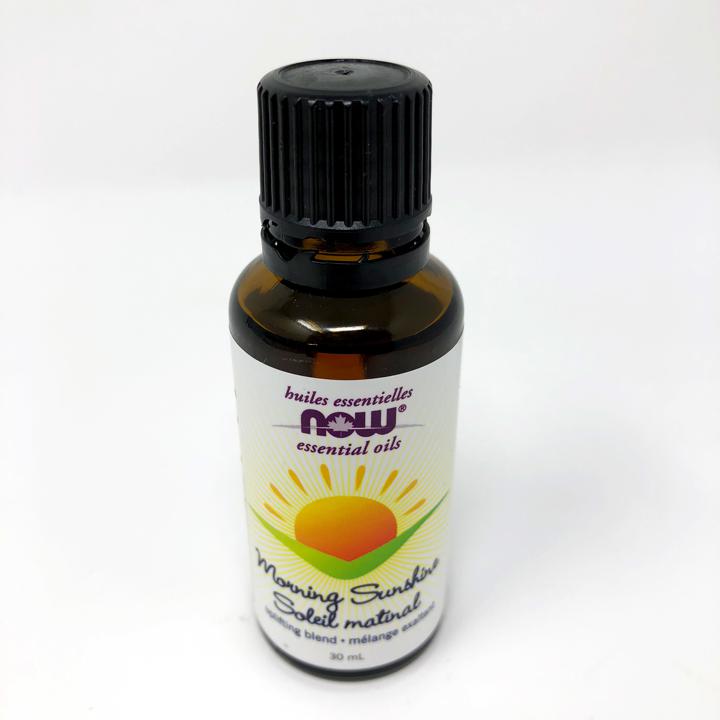 Morning Sunshine Essential Oil Blend