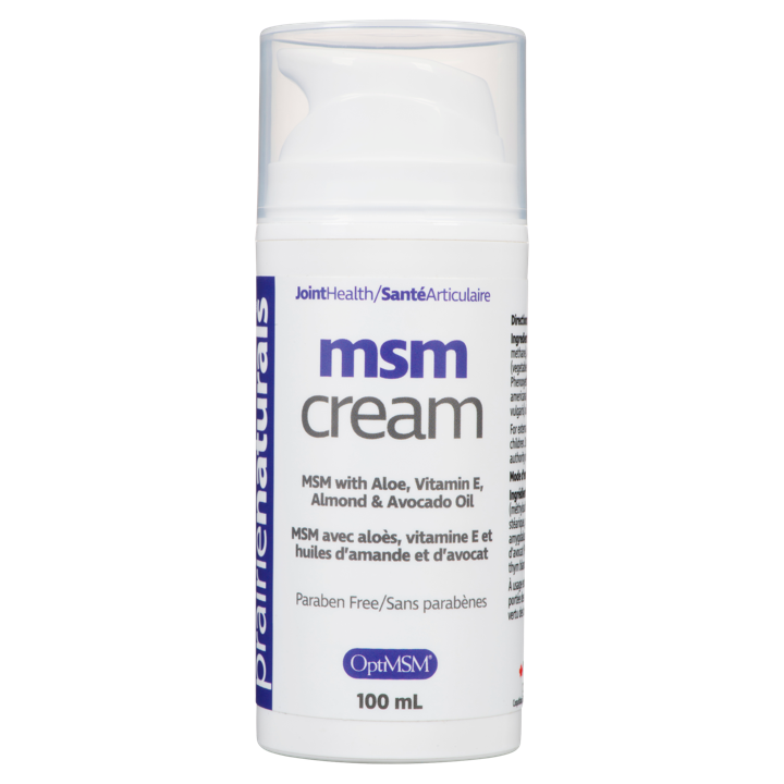 MSM Cream