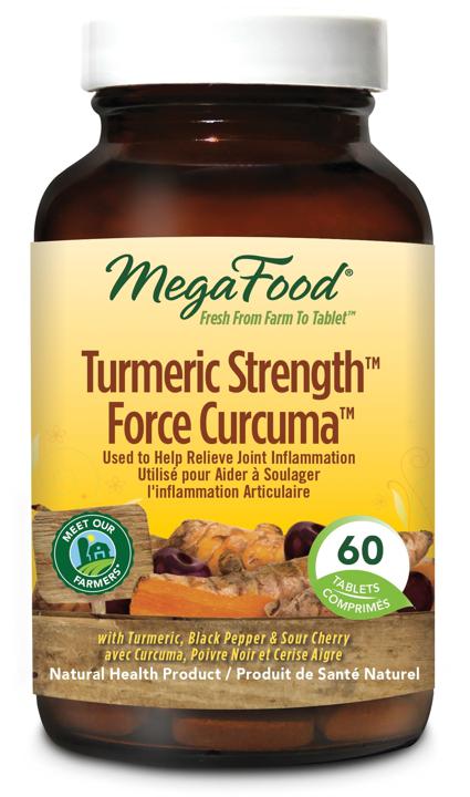 Turmeric Strength