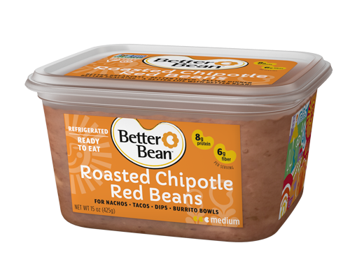 Roasted Chipotle Red Beans