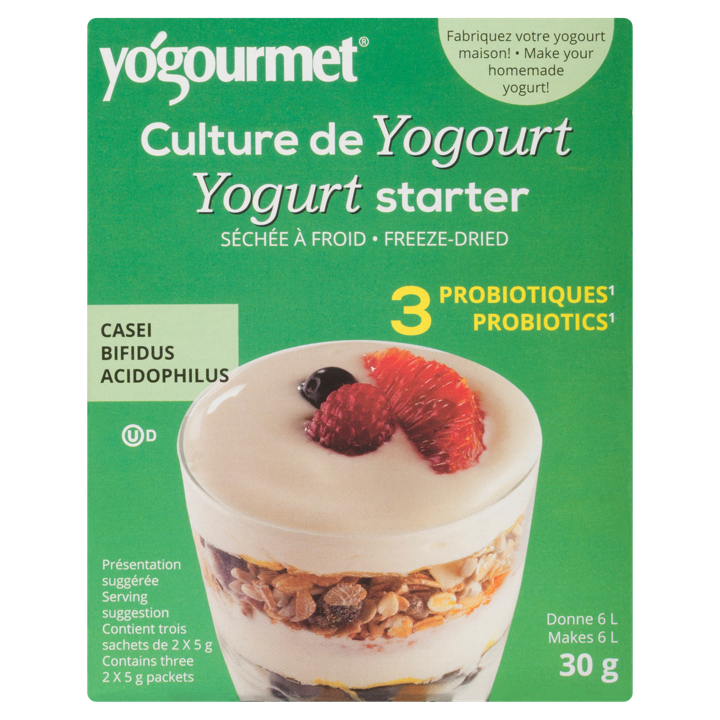 Yogurt Starter - 3 Probiotics