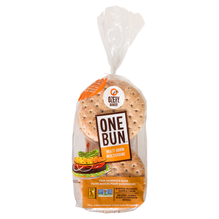 One Bun - Multi Grain