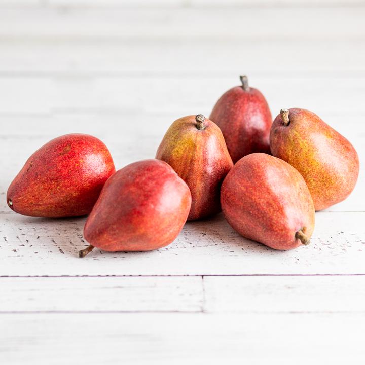 Red Krimson Pears