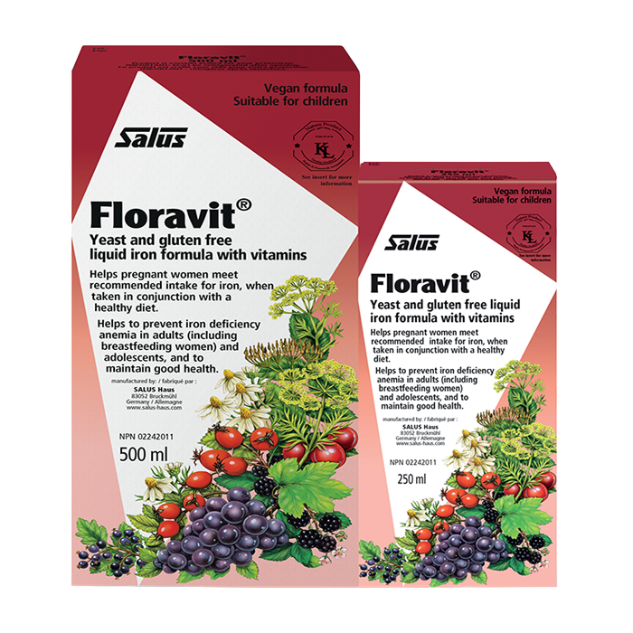 Iron Floravit