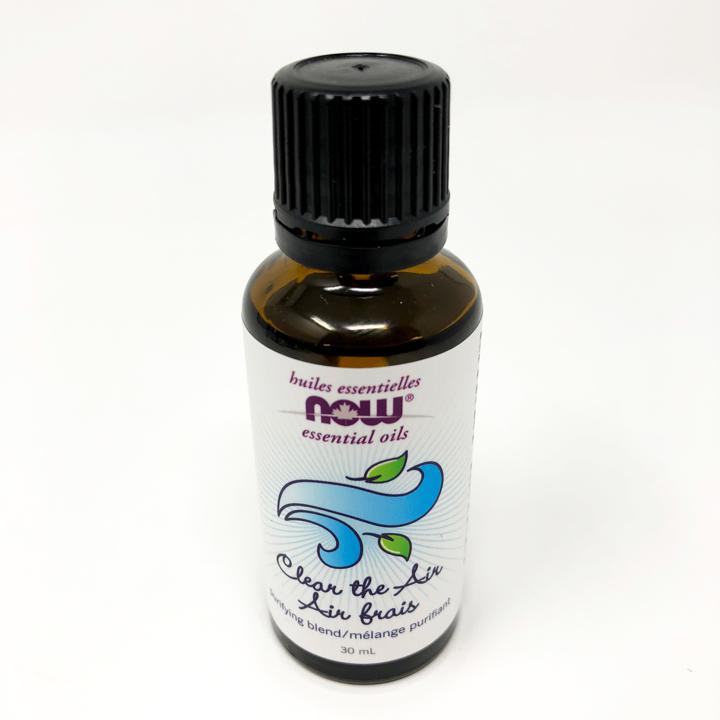 Clear The Air Essential Oil Blend