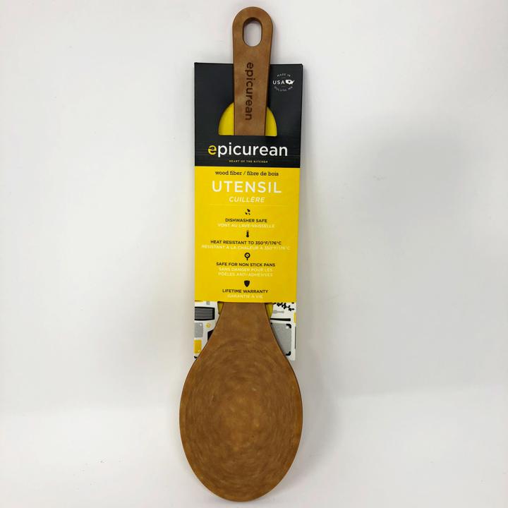 Kitchen Series Spoon - Natural Large