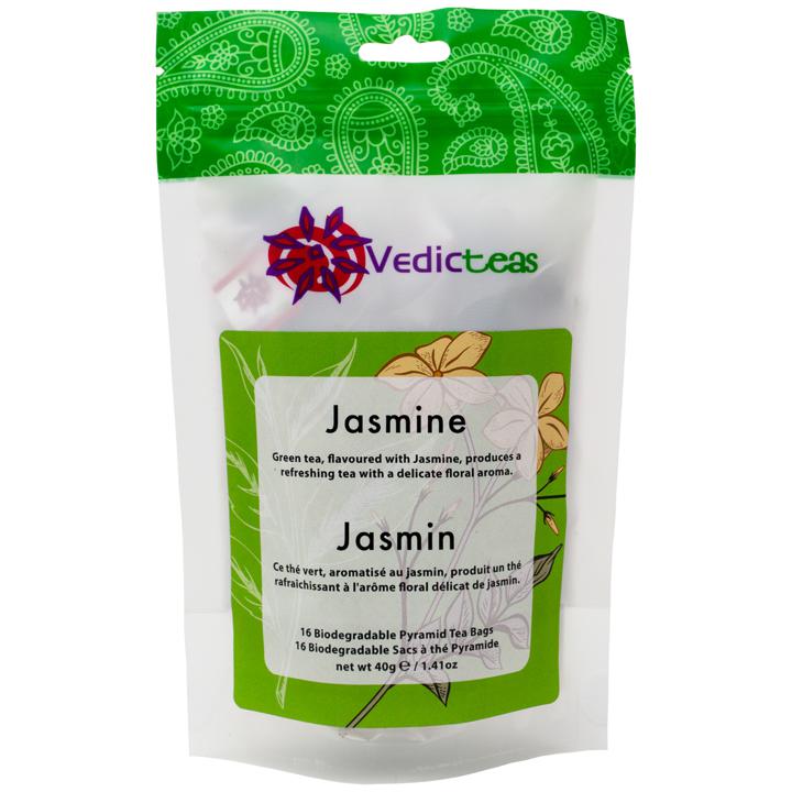 Tea - Jasmine Green