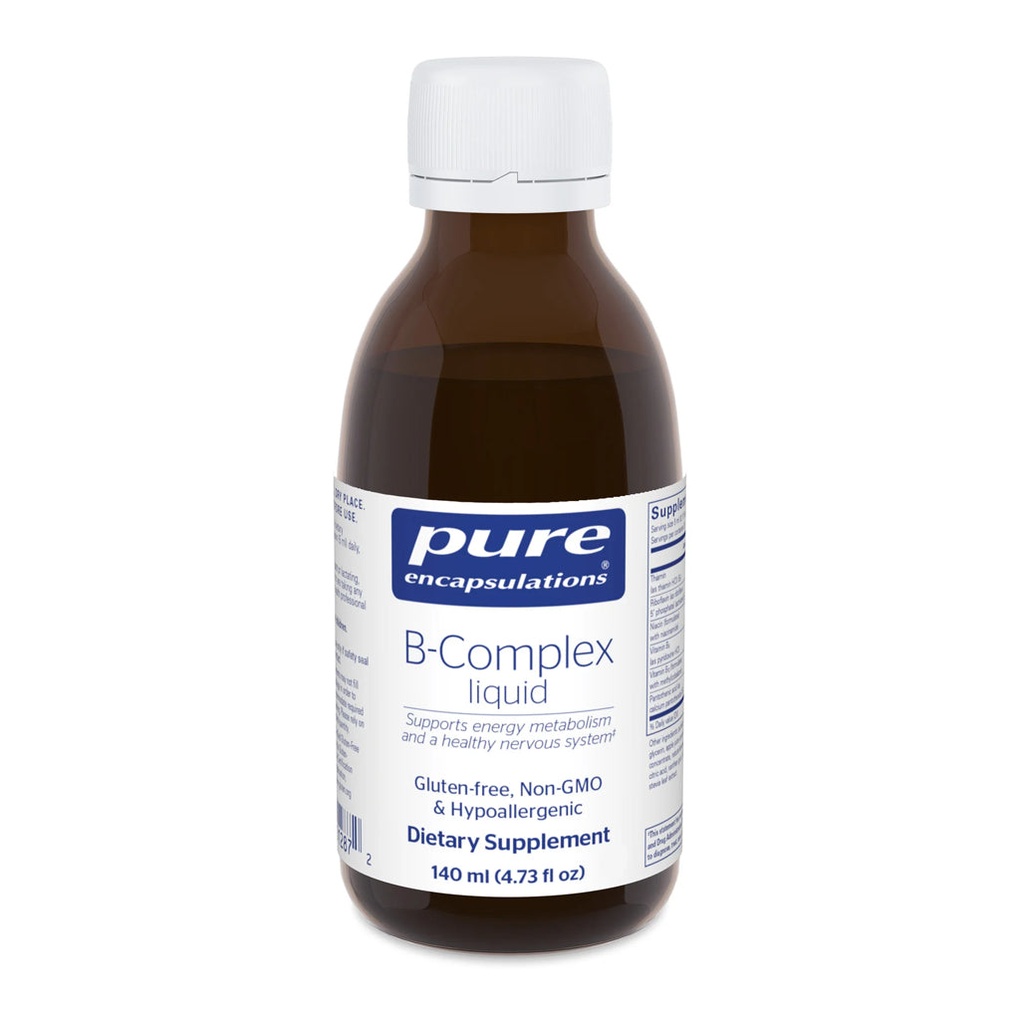 B Complex Liquid