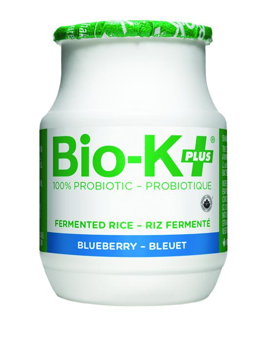 Drinkable Probiotic - Blueberry